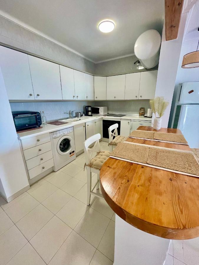 Apartamento Frontal Al Mar - Torrox Costa Bagian luar foto