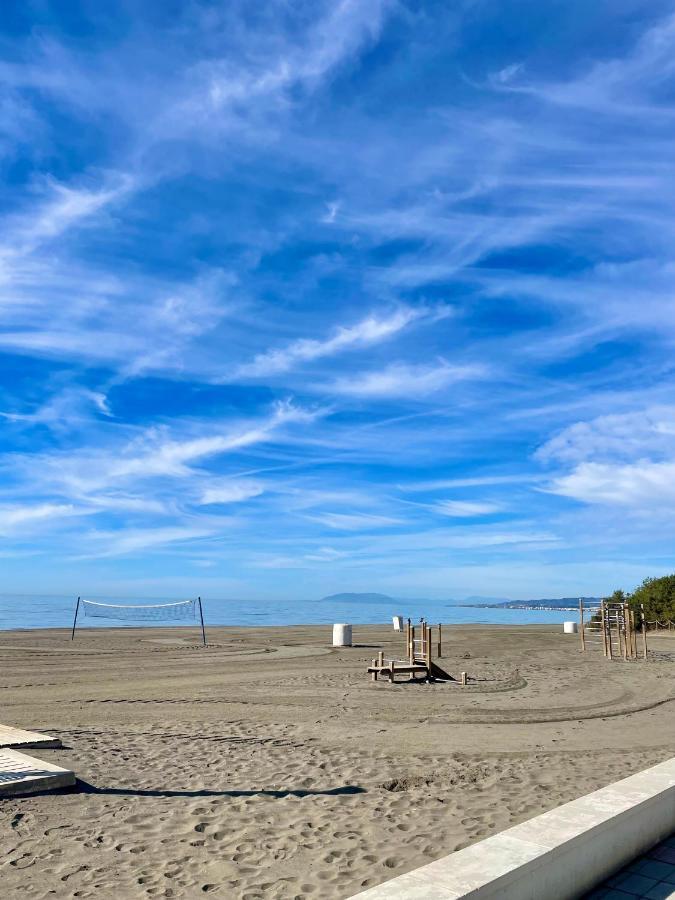 Apartamento Frontal Al Mar - Torrox Costa Bagian luar foto