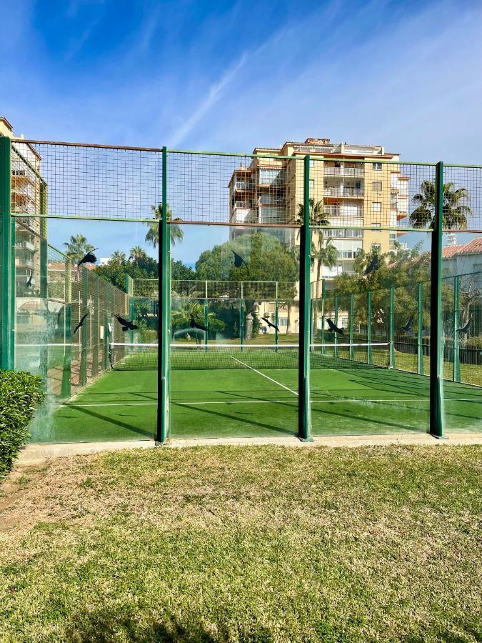 Apartamento Frontal Al Mar - Torrox Costa Bagian luar foto